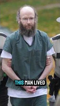 The man who lived in isolation in the forest for 27 years | Christopher Thomas Knight