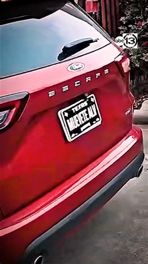 Surveillance video of an apparent "jugging" has been released by HPD to help identify the suspect. The video shows the victim arriving at her home and, in a matter of seconds, getting robbed. Likely followed from the bank after withdrawing money. | ABC13 Houston