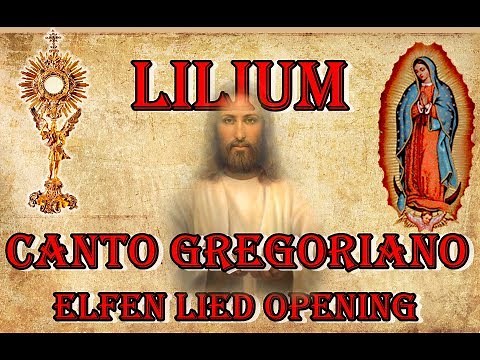 Lilium (Elfen Lied Opening) - Canto (Sub Español)