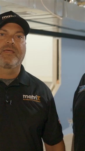 We’re back at Rico Beard’s basement finishing project 🏠 Drywall is going up 🛠️, special guests stopped by 🙌, and the progress is moving fast 🚀 This is just the sneak peek—the full video premieres tomorrow on YouTube 🎥🔥 | Matrix Basement Finishing