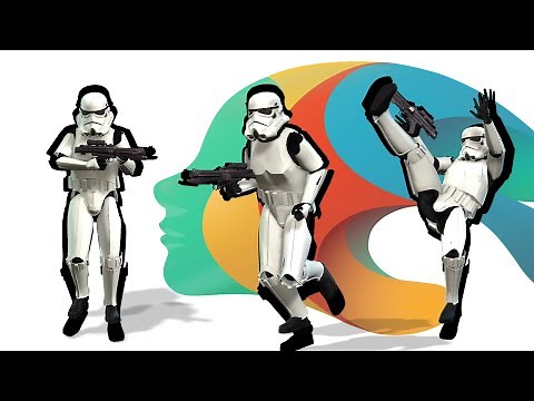 Daz3d tutorial Make Custom Animations From Free Aniblocks