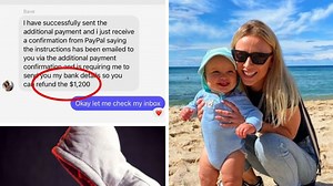 Mum almost lost $1200 to ‘quick fire’ Facebook scam