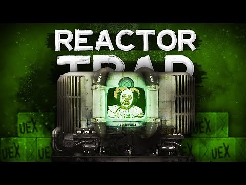 Reactor Trap | Barotrauma Sabotage Tutorial