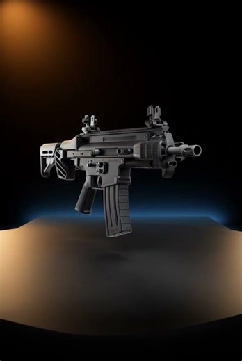 FN SCAR-L Review | Modular Rifle Design Cinematic Showcase