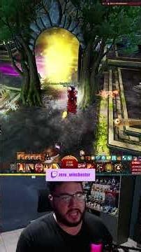 guild wars 2 | su sistema de progresion #guildwars2 #gw2 #zerowinchester #shorts