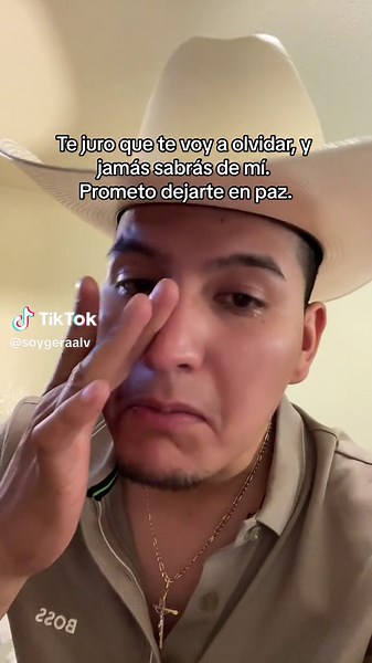 Emotional Expressions in a Cowboy Hat: A Captivating Scene