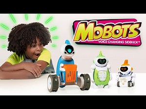 HEXBUG MoBots Commercial