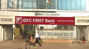 IDFC First Bank to merge with IDFC in 155:100 share exchange ratio - BusinessToday