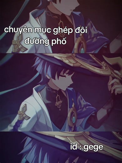 suỵtt 🛤️☘ #kazuha #scaramouche #genshinimpact #kazuscara #tiktok