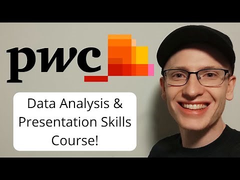Data Analysis and Presentation Skills: the PwC Approach Specialization on Coursera - Full Review