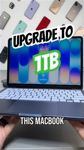 The Best Tool for MacBook Memory Upgrades! 🔥 #macbookrepair #techrepair #microsoldering