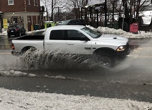 Triple threat of strong winds, snow, and rain take aim at Atlantic Canada - The Weather Network