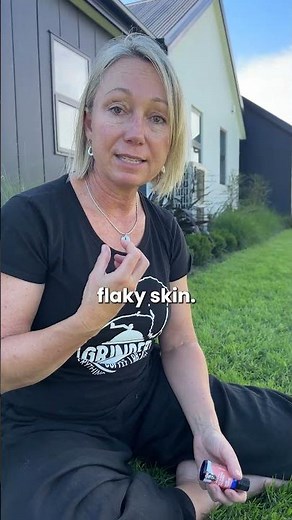 Does your dog struggle with dry, flaky skin too?