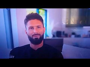 Olivier giroud : Interview sur ça nouvelle vie #2024 #foot #oliviergiroud #interwin