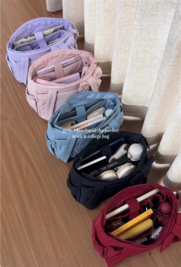 The Perfect Everyday Tote Bag for Work and College