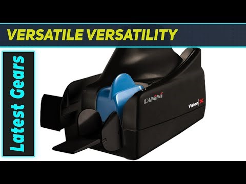 Panini Vision X: The Best Single Feed Check Scanner for Businesses