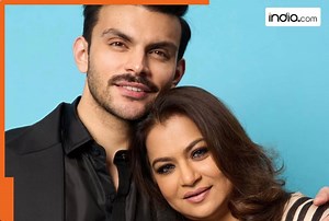 Meet Sky Force actor Veer Pahariya's mother, daughter of a former CM, ex-wife of..., famous TV producer, and...