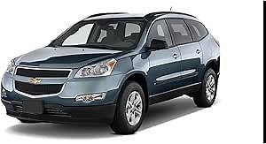 XtremeVision Interior LED for Chevy Traverse 2009-2014 (6 Pieces) Pure White Interior LED Kit + Installation Tool