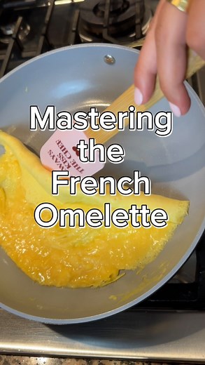 39K views · 10K reactions | The art of the French omelette  This...