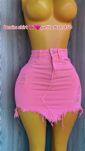 ##denim#skirt