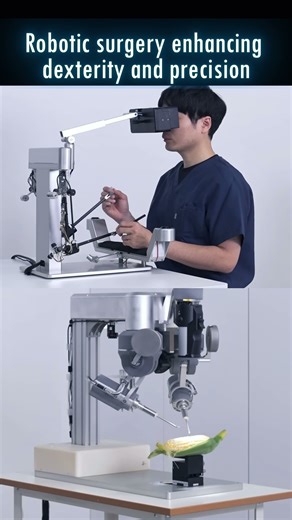 How Robotic Surgery Works