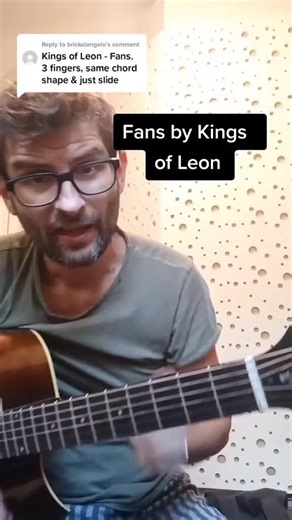 Kings of Leon Guitar Chord Tricks for Beginners