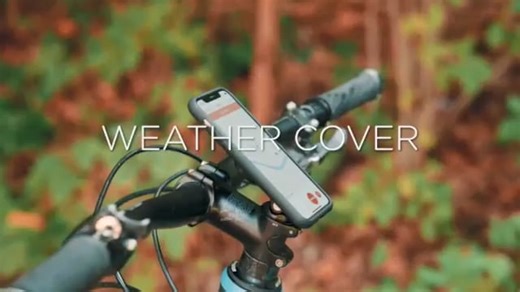 SP Connect Weather Cover