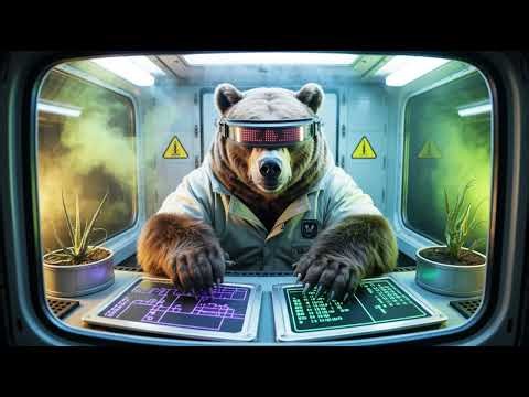 Music for Deep Work — Future Garage Mix for Programming and Concentration