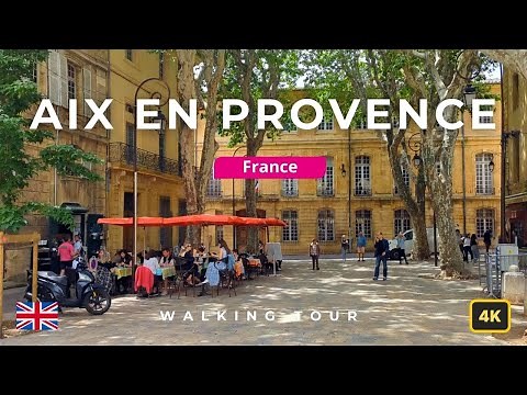 Aix-en-Provence – A Peaceful Walk Through the Elegant Heart of Provence | Slow Travel France