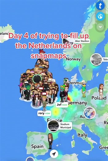 How to Fill Your Snap Map: Tips and Tricks for Snapchatters