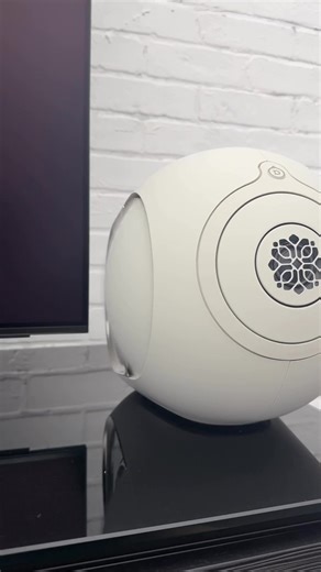 5.8K views · 45 reactions | We got our hands on the brand new Phantom Ultimate  With a sleeker design, refined finishes, and even more powerful sound, this is hi-fi reimagined. Check out our full overview here: https://audioadvice.io/Phantomultimate #Devialet #PhantomUltimate #AudioAdvice | Audio Advice | Facebook