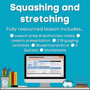 Squashing and stretching