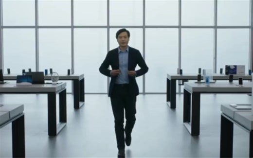 小米公司宣传片，做感动人心新国货！