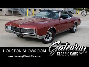 1966 Buick Rivera GS For Sale, Stock# 2113 HOU, Gateway Classic Cars Houston Showroom