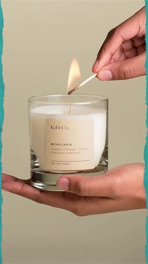 Meet Kobi Co the ultimate intersection of scents, sounds self-care. “Kobi Co. was founded in 2020 by 17-year-old Kobi Gregory, as a self care ritual to help her cope with the stress of distance learning during the pandemic. (2020 was a lot.) When her candles started selling, we decided to use a portion of the profits to start a college fund—which has since expanded into an annual scholarship we offer to young BIPOC women.” Shop at @surlybrewing beer garden on Sept 10th & 11th and read more on to