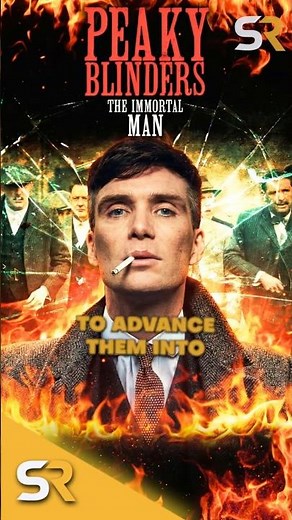 Peaky Blinders Movie: Everything We Know So Far About Tommy Shelby’s Return #peakyblinders 🎩🔥