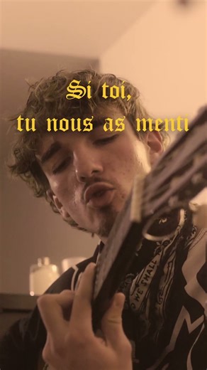 Fixette - Ziak (Cover Guitare)