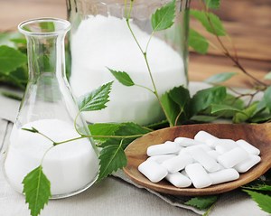 Showing the Specific Source of Sugar Alcohol on a Nutrition Facts Label | ESHA Research