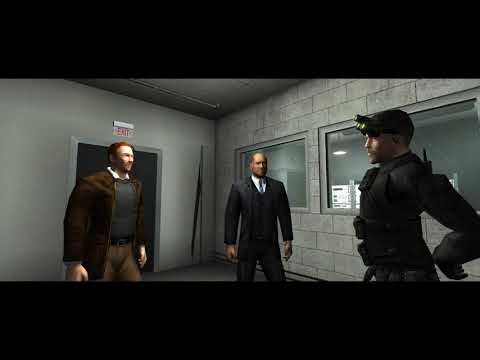 Splinter Cell Enhanced-1-Training-100% Stealth Score
