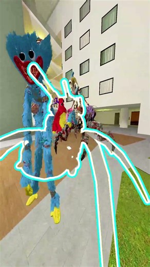 Catch this Rumi vs Car Eater Tank in Hotel GMod Ep.4