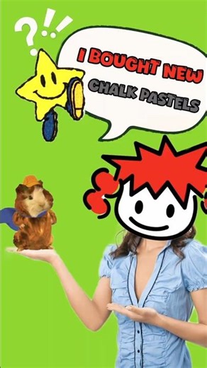 New Pastel Chalks Just Arrived! Let’s Open Them! 🎨💖 #Unboxing #PastelChalks