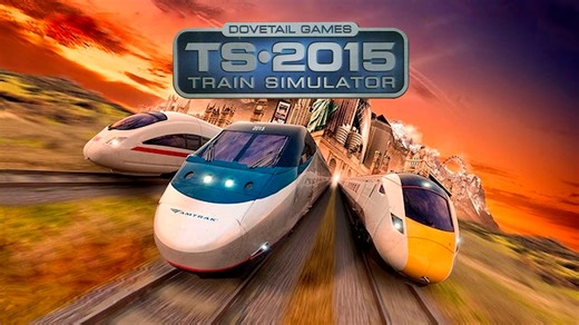 Buy Train Simulator 2015 - PC (Steam)