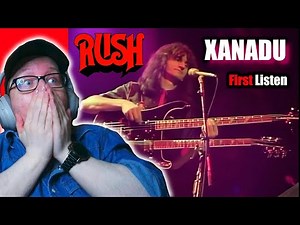First Time Seeing Rush Live Was MIND BLOWING! | Rush - Xanadu (Live At Montreal Forum 1981) Reaction