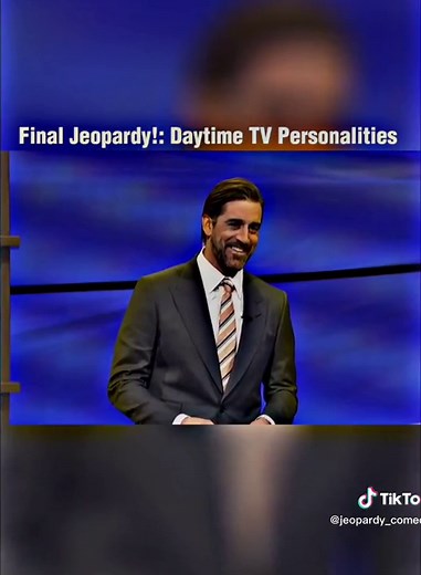 #interview #jeopardy