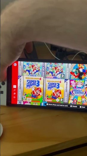 The Nintendo Switch Just Got an Unexpected Upgrade - GBA Emulator Review