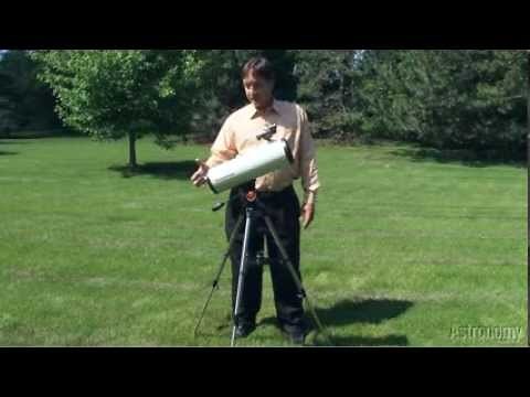 Product Showcase: Celestron Cometron series