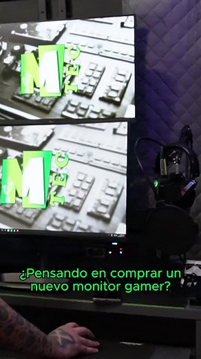 Gracias por la review y el video a @Sr.Chimo de este excelente monitor que llega a MTEC gracias a @Cooler Master Latam #gaming #pcgaming #monitor #mtecgamer #ecuador