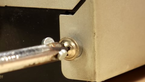 Transforming an Old DVD Player into Something New