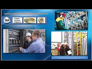 Video 1 - Control Systems Review - Introduction, Exam, Pay Scales (Enhanced Audio)