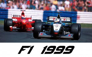 【F1】1080P F1 1999全赛季回顾集锦